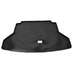 Коврик в багажник NorPlast NPA00-E31-063 для Hyundai Elantra 2016-2020 г. черный 1