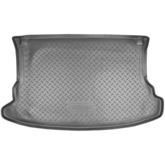 Коврик багажника (полиэтилен) Kia Sportage (JE) (2004-2010), NPL-Bi-43-52 Norplast