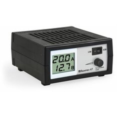 Зарядное устройство Вымпел-47 (автомат,0-20А, 15/30В, ЖК индикатор)