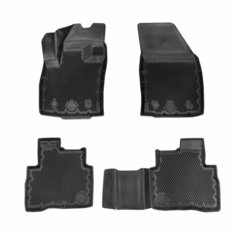 EVA-коврики с бортами DELFORM для Geely Tugela 4WD