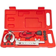 Набор слесарный эврика для развальцовки трубок 10пр.4, 4.75, 6, 8, 10, 12, 14мм