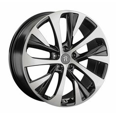Колесный диск Replay LX203 20x8" PCD5x114,3 ET35 D60,1 BKF