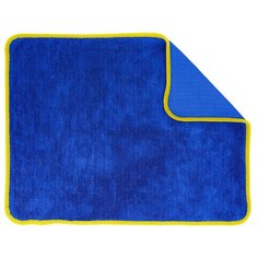 Полотенце из микрофибры для сушки автомобиля Goodyear 50х60см (600 г/м2)