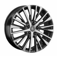 Колесный диск Replay CHR100 19x7" PCD5x108 ET33 D60,1 BKF