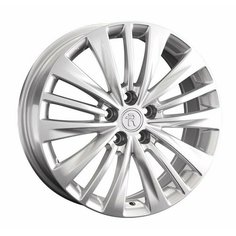 Колесный диск Replay KI329 18x7.5" PCD5x114,3 ET52 D67,1серебристый