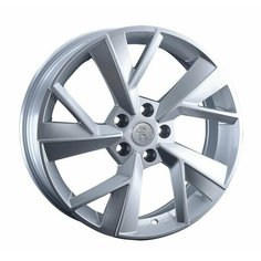 Колесный диск Replay SK130 18x7" PCD5x112 ET43 D57,1серебристый