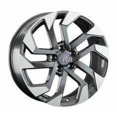 Колесный диск Replay NS218 17x7" PCD5x114,3 ET40 D66,1 GMF