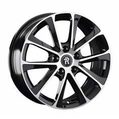 Колесный диск Replay NS224 17x7" PCD5x114,3 ET40 D66,1 BKF