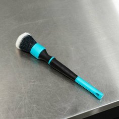 Кисть для детейлинга Detail Factory Octane TriGrip Detail Brush Large, Riptide