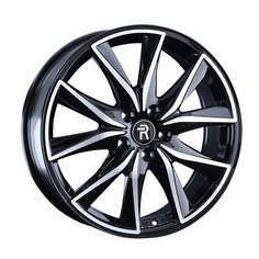 Колесный диск Replay MZ119 19x7" PCD5x114.3 ET45 D67,1 BKF