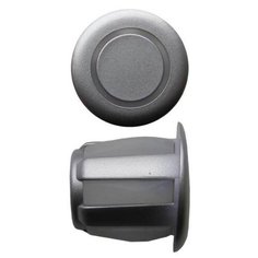 Комбинированные парктроники, монитор PARKMASTER 8-FJ-27 Silver