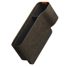 Автомобильный органайзер Baseus OrganizeFun Series Marble Brown (C20256502001-00)