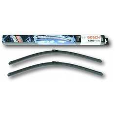 Щетки стеклоочистителя комплект 650/246+450/18 BOSCH 3397118912