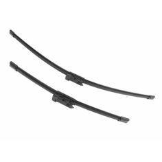 Щетка стеклоочистителя бескаркасная BOSCH Aerotwin Multi-Clip AM466S 650 мм / 380 мм, 2 шт.