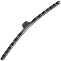 Щетка стеклоочистителя бескаркасная ALCA Super Flat Graphit 16" 400 мм / 400 мм, 1 шт.