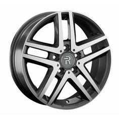 Колесный диск Replay VV206 16x6.5" PCD5x120 ET51 D65,1 GMF