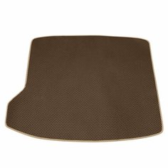 Автомобильный коврик ЭВА (EVA) в багажник для Changan UNI-V / Чанган Юни-В 2022- н. в. АвтоЕва.рф