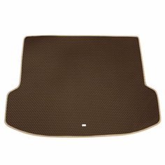 Автомобильный коврик ЭВА (EVA) в багажник для Chery Tiggo 7 Pro Max / Черри Тигго 7 Про Макс 2022 - н. в. АвтоЕва.рф