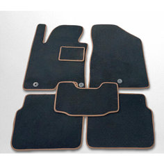 Ворсовые коврики для Jeep Grand Cherokee (ZJ) (1991-1996) / Джип Гранд Чероке (ZJ) (1991-1996) дорестайлинг Нет бренда