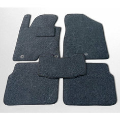 Ворсовые коврики для Jeep Grand Cherokee (ZJ) (1991-1996) / Джип Гранд Чероке (ZJ) (1991-1996) дорестайлинг Нет бренда