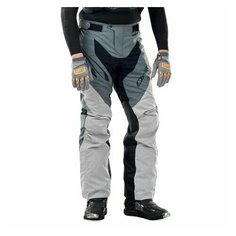 Штаны Эндуро Freeride DragonFly, Grey-Orange L