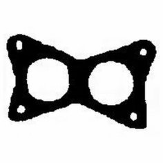 Прокладка выпускного коллектора Bga MG6597