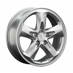Колесный диск Replay FD32 16x6.5" PCD5x108 ET52,5 D63,3серебристый