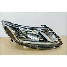 Фара правая Kia Rio 3 Киа Рио (2011-2015) с электро корректором Jorden