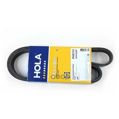 Ремень Генератора 1118 (6Pk1020) С Кондиционером "Hola" HOLA арт. PH5113