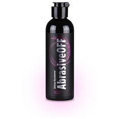 Очиститель стекла от пасты после полировки Shine Systems AbrasiveOFF, 200мл