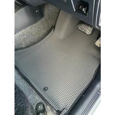 Mitsubishi Pajero Mini 2 Автомобильные коврики EVA 3D с бортами Нет бренда