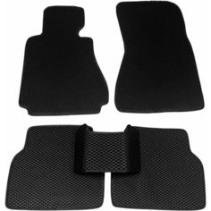 Автомобильные коврики ЭВА (EVA) для BMW 5 (E39) / БМВ 5 Е39 / 1995-2004 АвтоЕва.рф