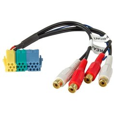 Адаптер Mini ISO AurA AWZ-2022