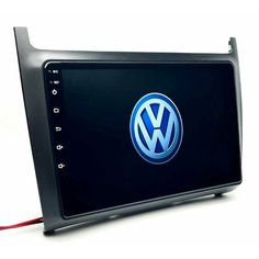 Штатная магнитола TS7 Android 2/32 для Volkswagen Polo 2009-2019 VW Topway