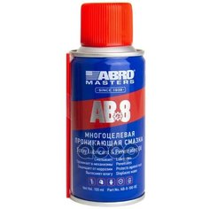 Смазка Проникающая Abro Masters (100 Мл) Универс. ABRO арт. AB-8-100-R