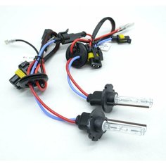 Лампа ксеноновая D2H-5000K, замена D2S, D2R. Лампочка 12V, 35W, AMP HID
