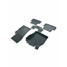 Коврики резиновые в салон 3D PREMIUM для Audi A3 8V (2012-) Srtk