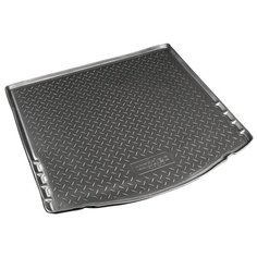 Коврик багажника (полиэтилен) Ford Focus III SD (2011-), NPL-Bi-22-18 Nor Plast