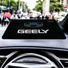 Коврик на торпедо Geely Нет бренда