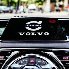 Коврик на торпедо Volvo Нет бренда