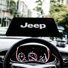 Коврик на торпедо Jeep Нет бренда
