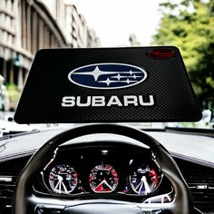 Коврик на торпедо Subaru Нет бренда
