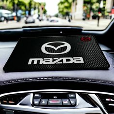 Коврик на торпедо Mazda Нет бренда