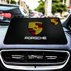Коврик на торпедо Porsche Нет бренда