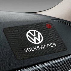 Коврик на торпедо Volkswagen Нет бренда