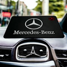 Коврик на торпедо Mercedes Нет бренда
