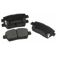 Колодки тормозные передние LIFAN Solano/ Лифан Солано Lykmc