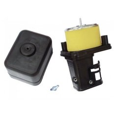 Воздушный фильтр в сборе для мотокультиватора / виброплиты / мотопомпы Honda GX160, GX200; Texas LILLI, Lifan 168F, 170F 5-7Л. С. Champion