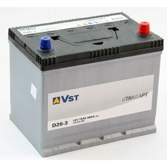 VST Стандарт 6СТ-75.0 (575 301 068) яп. ст/бортик 575301068
