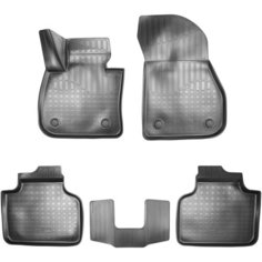 Коврики салонные BMW 2 (F45) (Active Tourer) 3D (2014) Nor Plast